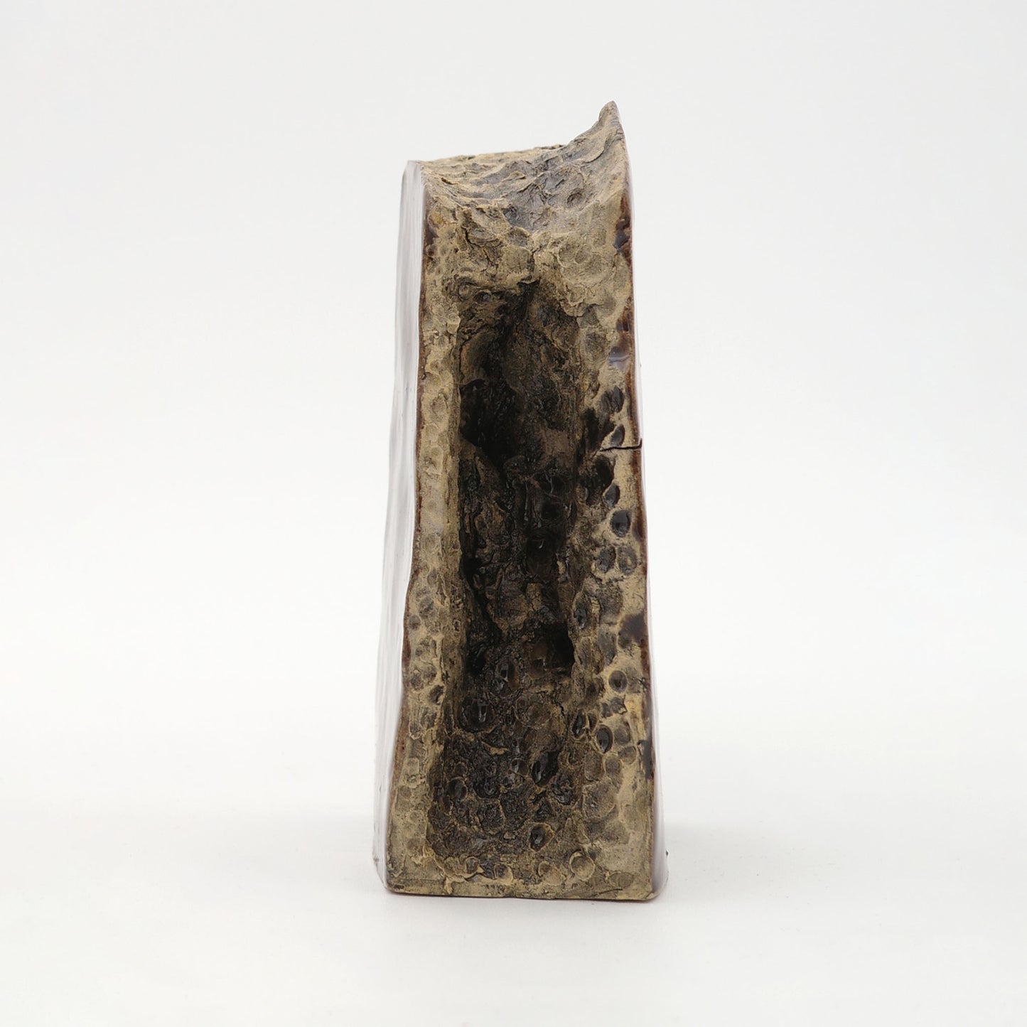 Architektonische Form konisch aufgebrochene Fassade