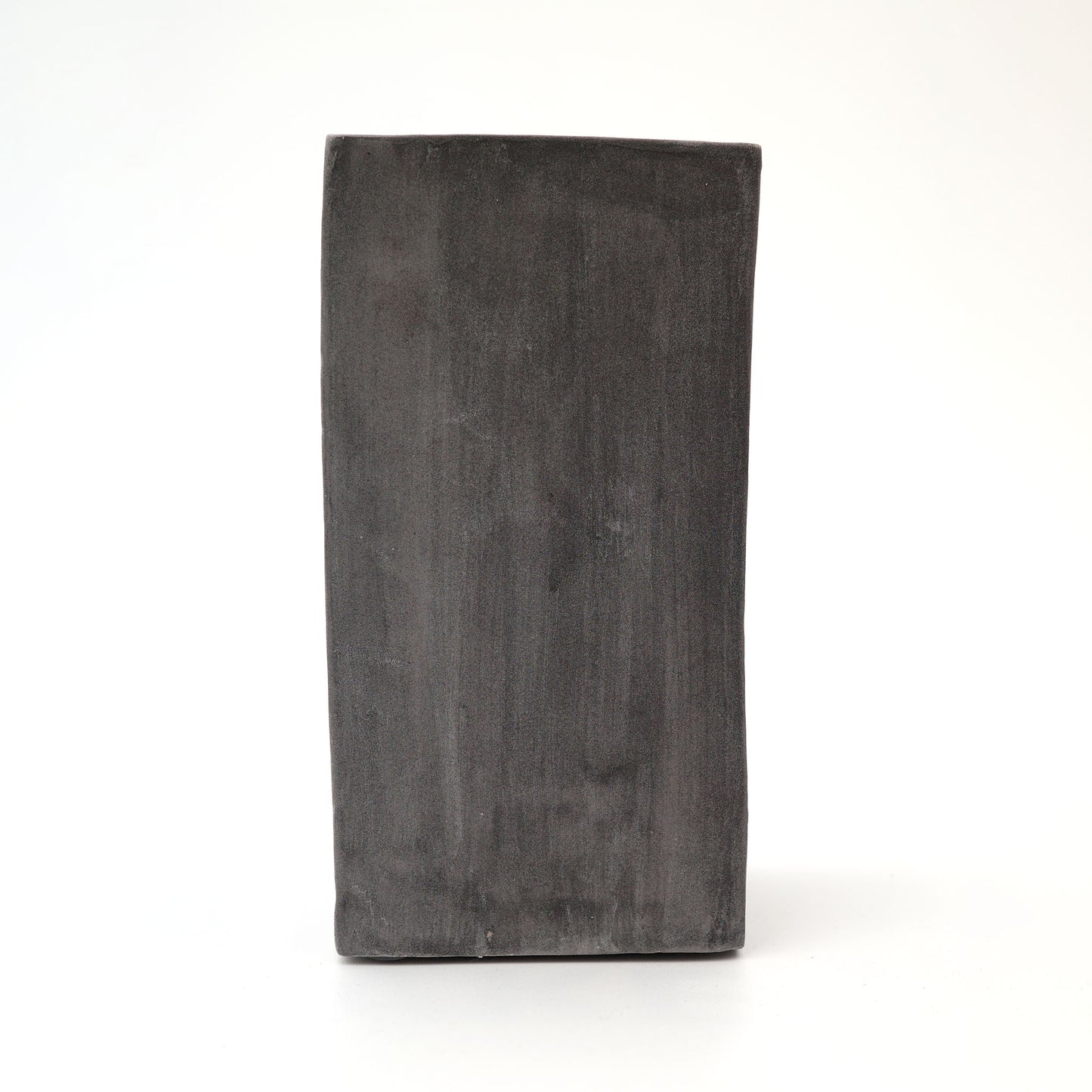 Architektonische Form Grauer Turm