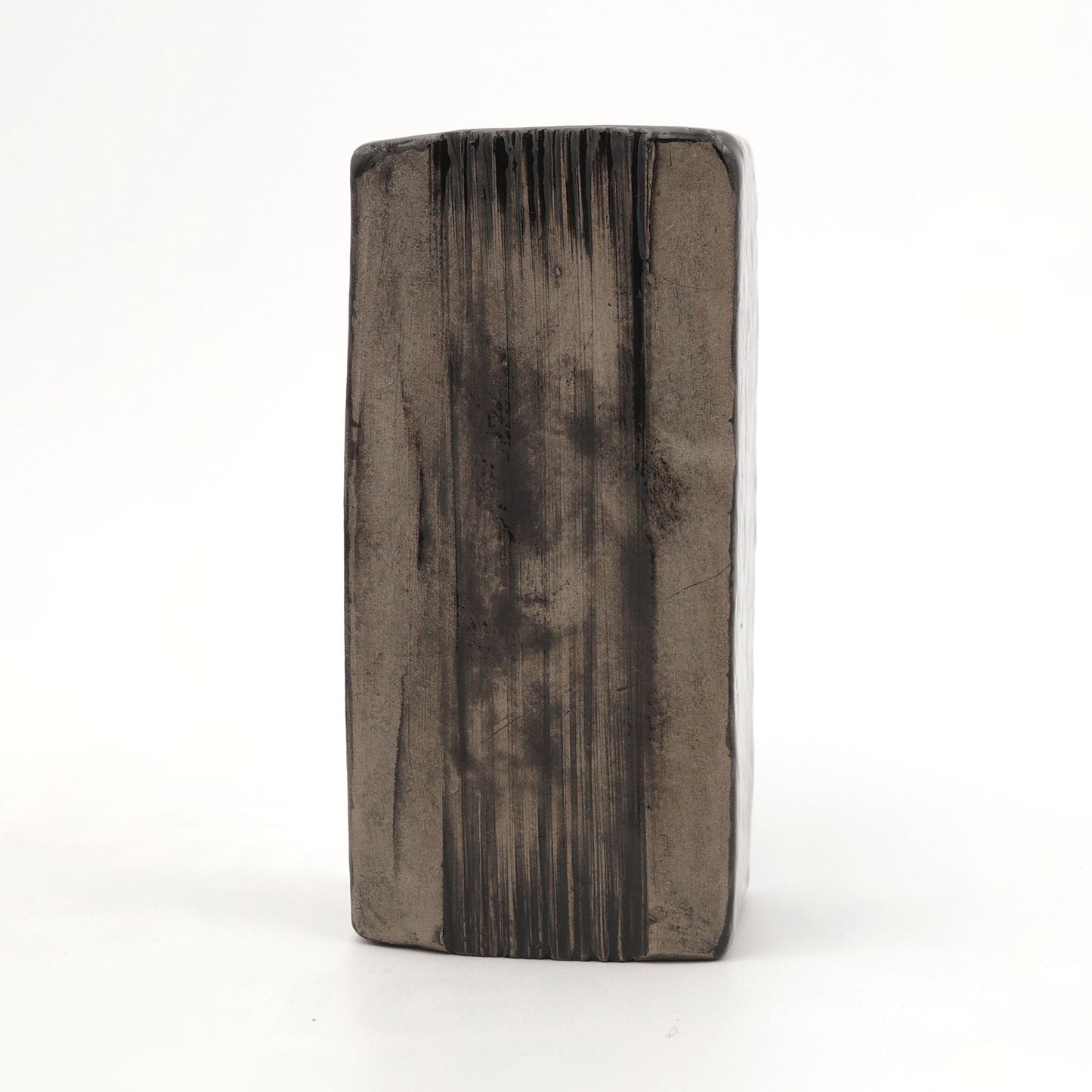 Architektonische Form Grauer Block