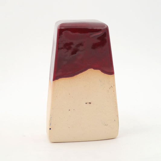 Architektonische Form Gegenläufig Konisch Glasiert/Unglasiert