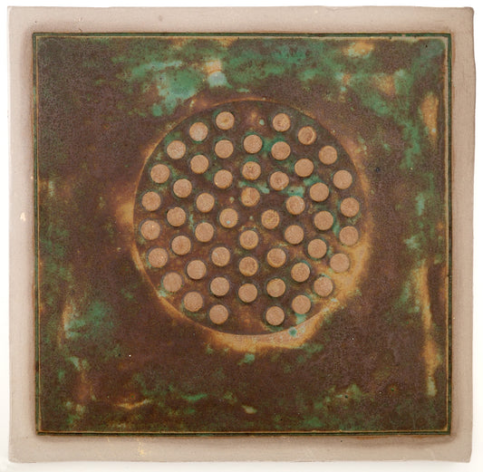 Untersetzer Kreise im Kreis