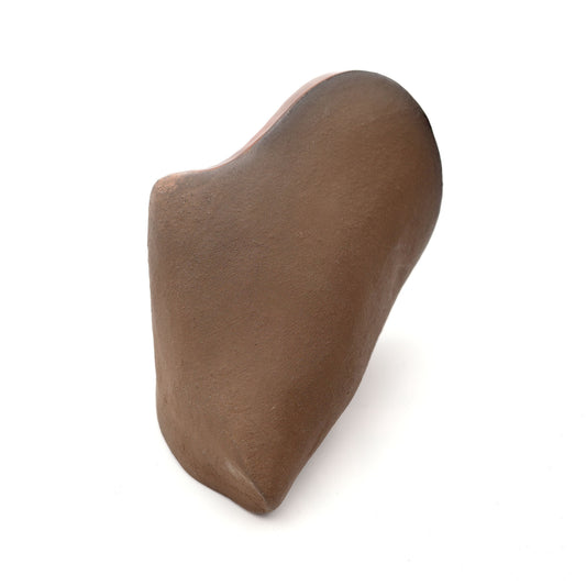 Anthropomorphe Form glänzendes Band