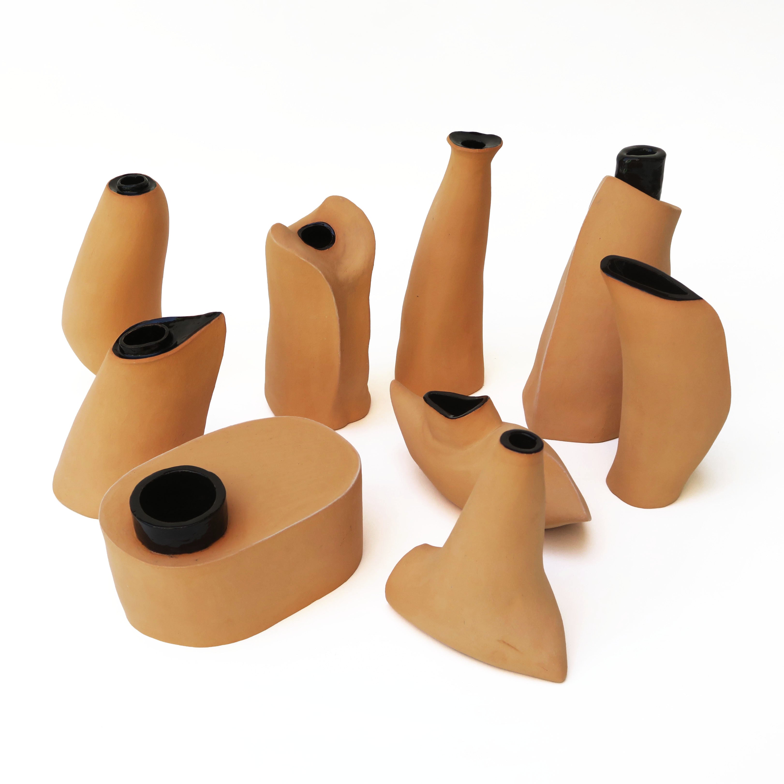 Gefäßobjekte – HADEKU · Handwerk Design Kunst