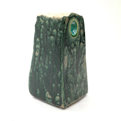 Architektonische Form Turm mit Vertiefung