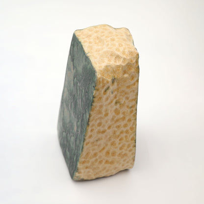 Architektonische Form Turm mit Vertiefung