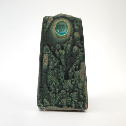 Architektonische Form Turm mit Vertiefung