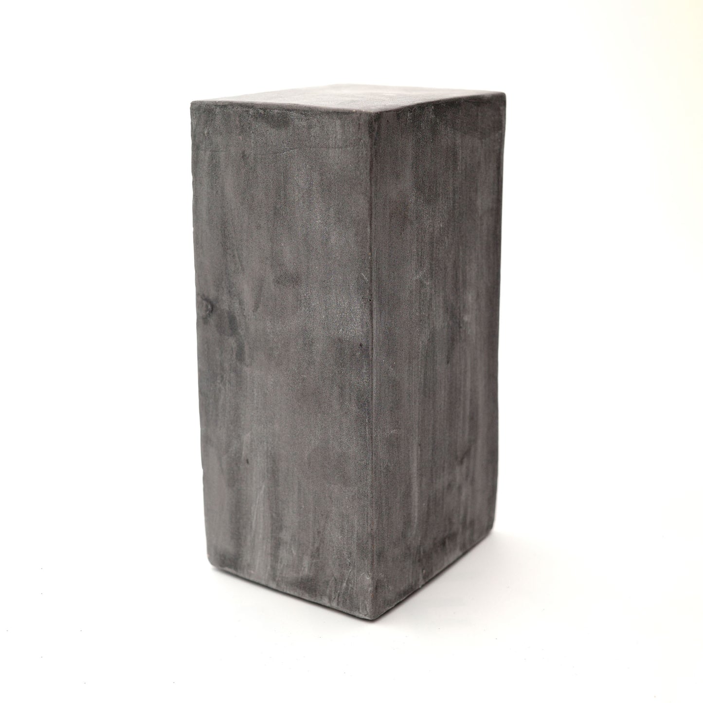 Architektonische Form Grauer Turm