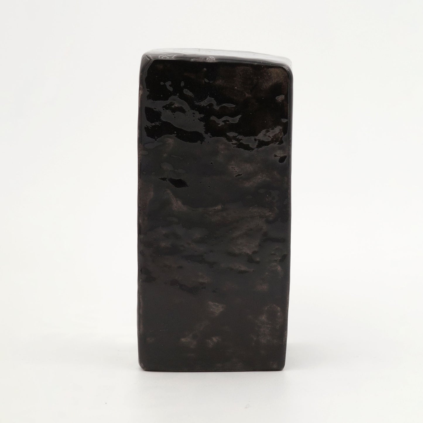 Architektonische Form Grauer Block