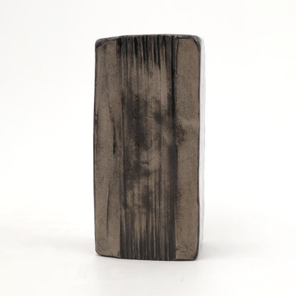 Architektonische Form Grauer Block