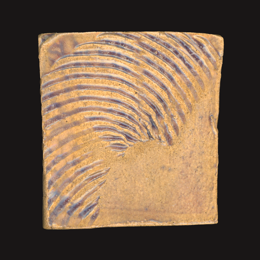 Werkzeugspuren beige-braun