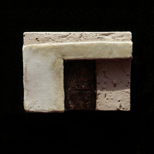 Architektur Winkel schwarz-weiß