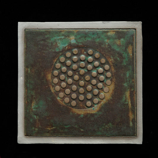 Untersetzer Kreise im Kreis