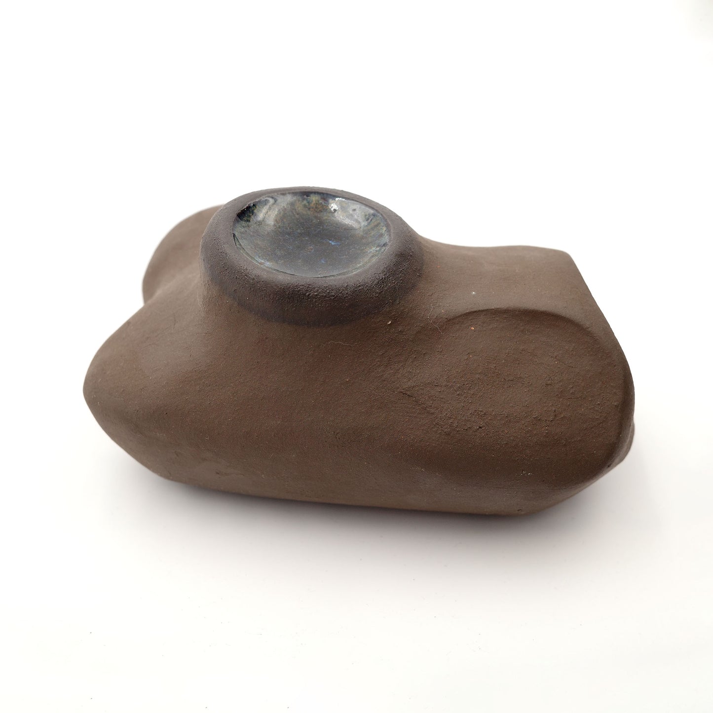 Anthropomorphe Form runder See