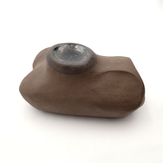 Anthropomorphe Form runder See