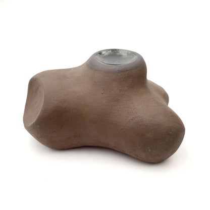 Anthropomorphe Form runder See
