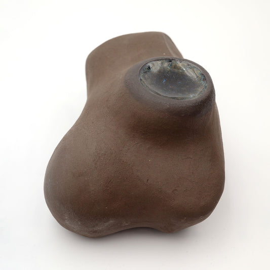 Anthropomorphe Form runder See