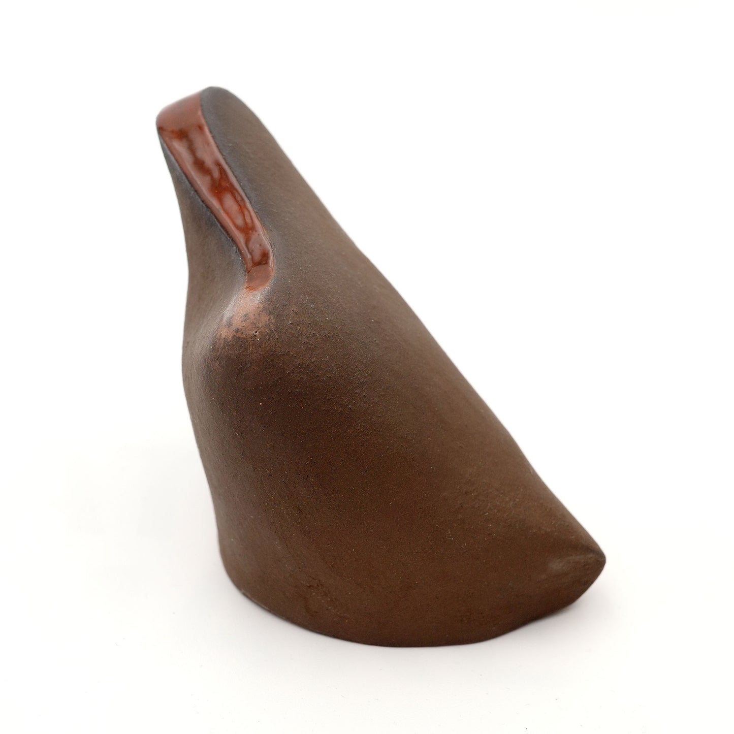 Anthropomorphe Form glänzendes Band