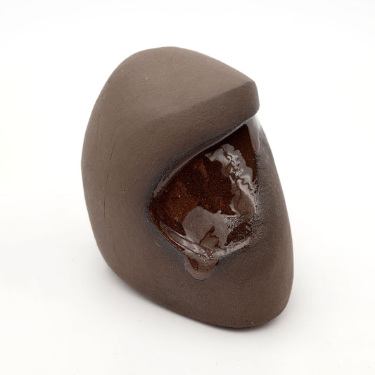 Anthropomorphe Form Helm