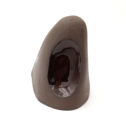 Anthropomorphe Form konkaver Glanz