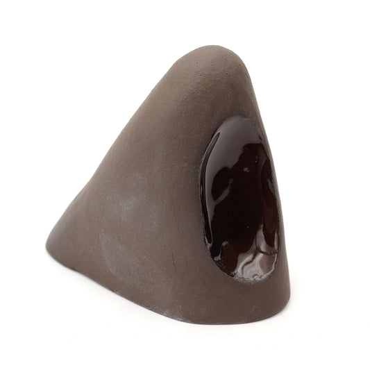 Anthropomorphe Form konkaver Glanz